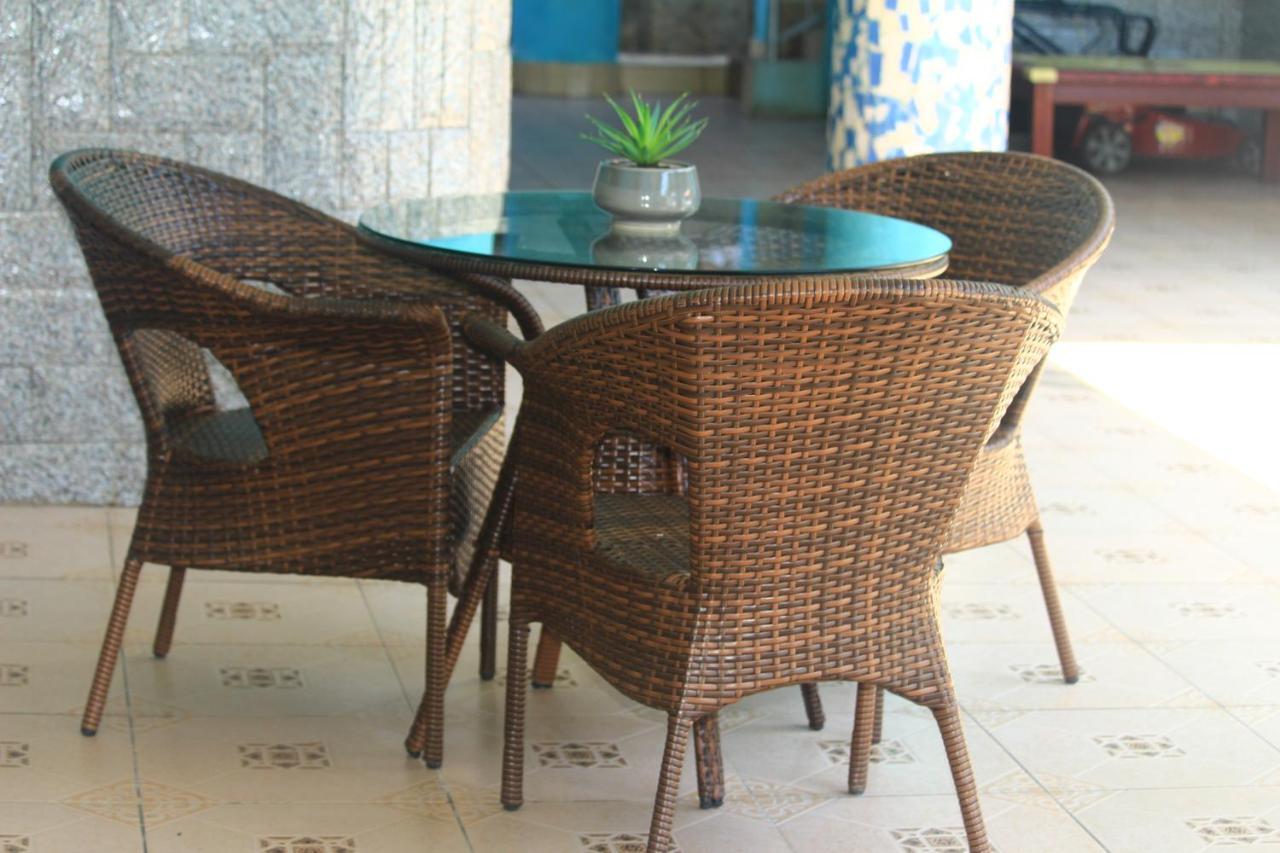 Chamiachi Hotel & Apartments Bamburi Extérieur photo